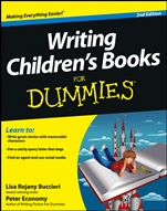 Writing Childrens Books For Dummies - ISBN 9781118356463