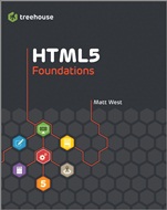 HTML5 Foundations - ISBN 9781118356555