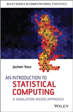 An Introduction to Statistical Computing: A Simulation–based Approach - ISBN 9781118357729