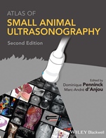 Atlas of Small Animal Ultrasonography - ISBN 9781118359983