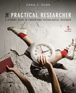 The Practical Researcher: A Student Guide to Conducting Psychological Research - ISBN 9781118360040