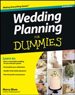 Wedding Planning For Dummies - ISBN 9781118360354