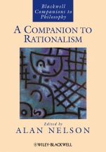 A Companion to Rationalism - ISBN 9781118360620