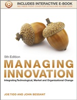 Managing Innovation: Integrating Technological, Market and Organizational Change - ISBN 9781118360637