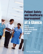 Patient Safety and Healthcare Improvement at a Glance - ISBN 9781118361368