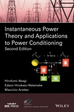 Instantaneous Power Theory and Applications to Power Conditioning - ISBN 9781118362105