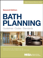 Bath Planning: Guidelines, Codes, Standards - ISBN 9781118362488