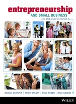 Entrepreneurship and Small Business - ISBN 9781118362549