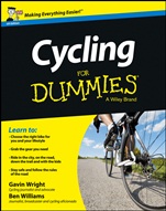Cycling For Dummies – UK - ISBN 9781118364352