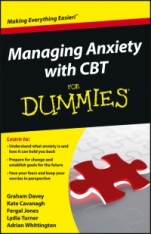 Managing Anxiety with CBT For Dummies - ISBN 9781118366066