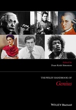 The Wiley Handbook of Genius - ISBN 9781118367407