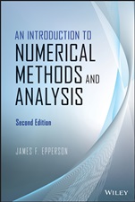 An Introduction to Numerical Methods and Analysis - ISBN 9781118367599