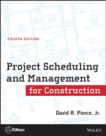 Project Scheduling and Management for Construction - ISBN 9781118367803