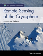 Remote Sensing of the Cryosphere - ISBN 9781118368855