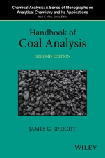 Handbook of Coal Analysis - ISBN 9781118369241