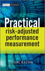 Practical Risk–Adjusted Performance Measurement - ISBN 9781118369746