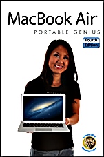 MacBook Air Portable Genius - ISBN 9781118370209