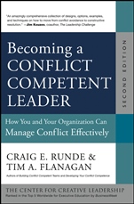 Becoming a Conflict Competent Leader: How You and Your Organization Can Manage Conflict Effectively - ISBN 9781118370421
