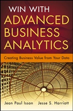 Win with Advanced Business Analytics: Creating Business Value from Your Data - ISBN 9781118370605