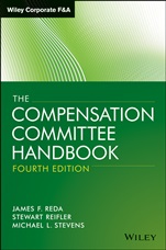 The Compensation Committee Handbook - ISBN 9781118370612