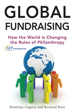 Global Fundraising: How the World is Changing the Rules of Philanthropy - ISBN 9781118370704