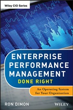 Enterprise Performance Management Done Right: An Operating System for Your Organization - ISBN 9781118370759