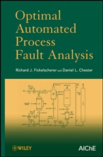 Optimal Automated Process Fault Analysis - ISBN 9781118372319