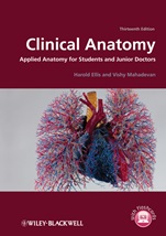 Clinical Anatomy: Applied Anatomy for Students and Junior Doctors - ISBN 9781118373774