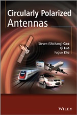 Circularly Polarized Antennas - ISBN 9781118374412