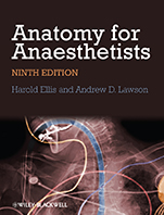 Anatomy for Anaesthetists - ISBN 9781118375983