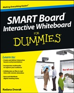 SMART Board Interactive Whiteboard For Dummies - ISBN 9781118376683