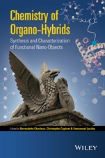 Chemistry of Organo–hybrids: Synthesis and Characterization of Functional Nano–Objects - ISBN 9781118379028