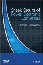Sneak Circuits of Power Electronic Converters - ISBN 9781118379943