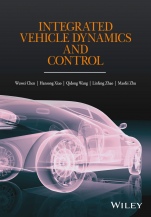 Integrated Vehicle Dynamics and Control - ISBN 9781118379998