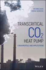 Transcritical CO2 Heat Pump: Fundamentals and Applications - ISBN 9781118380048