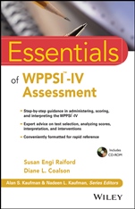 Essentials of WPPSI–IV Assessment - ISBN 9781118380628