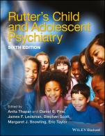 Rutters Child and Adolescent Psychiatry - ISBN 9781118381885