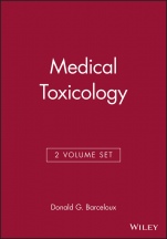 Medical Toxicology, 2 Volume Set - ISBN 9781118382776