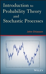 Introduction to Probability Theory and Stochastic Processes - ISBN 9781118382790