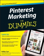 Pinterest Marketing For Dummies - ISBN 9781118383155