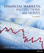 Financial Markets: Institutions and Money - ISBN 9781118384114