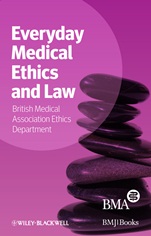 Everyday Medical Ethics and Law - ISBN 9781118384893