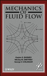 Mechanics of Fluid Flow - ISBN 9781118385067