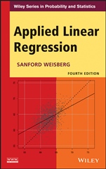 Applied Linear Regression - ISBN 9781118386088