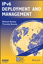 IPv6 Deployment and Management - ISBN 9781118387207
