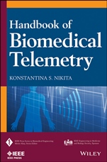 Handbook of Biomedical Telemetry - ISBN 9781118388617