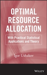Optimal Resource Allocation: With Practical Statistical Applications and Theory - ISBN 9781118389973
