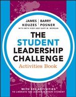 The Student Leadership Challenge: Activities Book - ISBN 9781118390108
