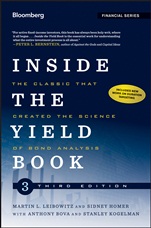 Inside the Yield Book: The Classic That Created the Science of Bond Analysis - ISBN 9781118390139