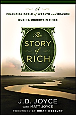 The Story of Rich: A Financial Fable of Wealth and Reason During Uncertain Times - ISBN 9781118390146
